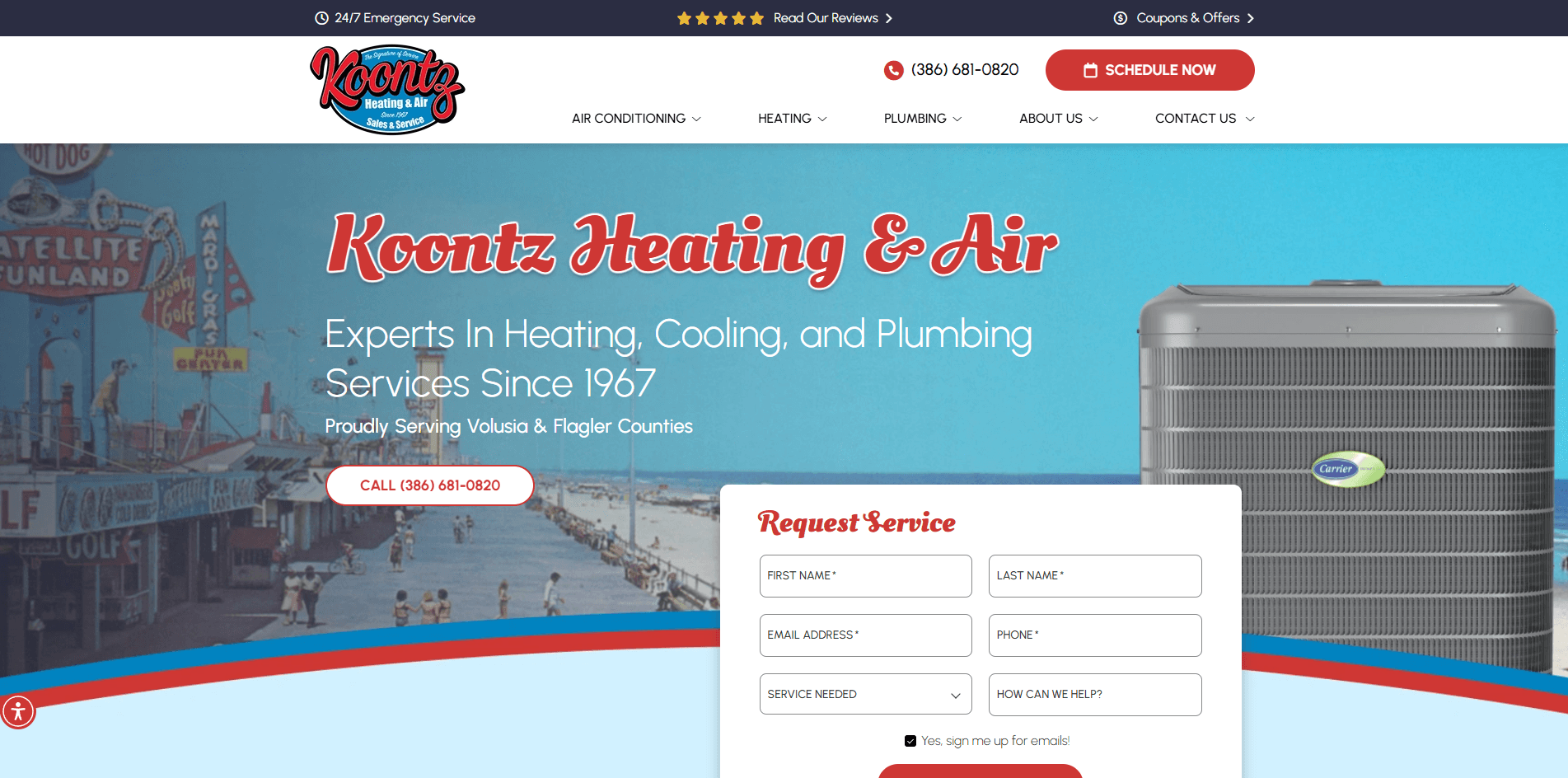 Koontz Heating & Air