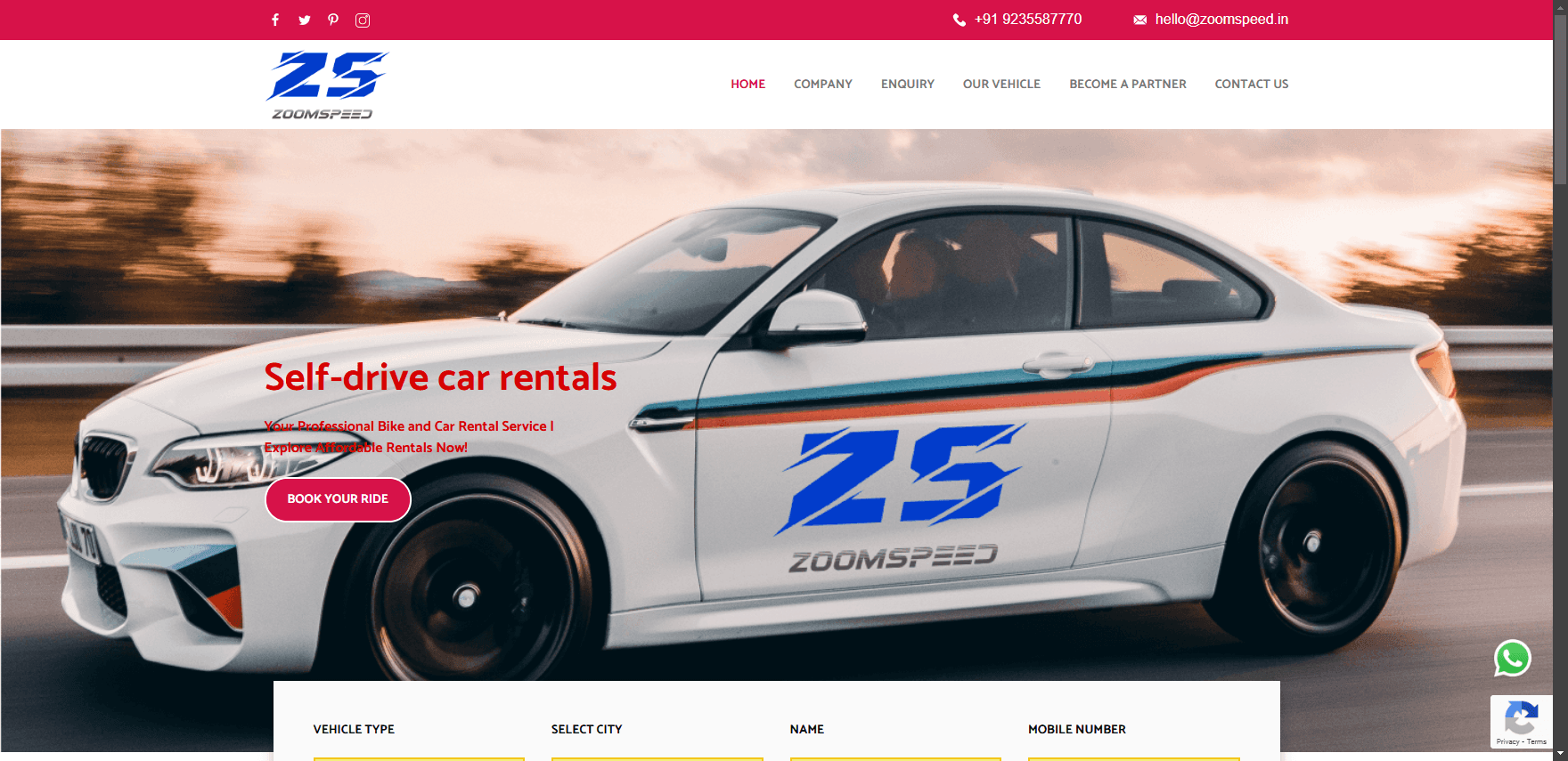 ZoomSpeed